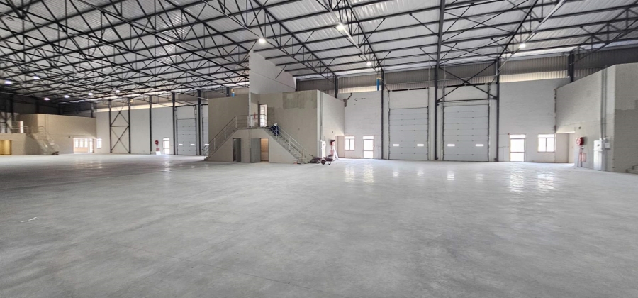 To Let commercial Property for Rent in Bellville South Industria Western Cape